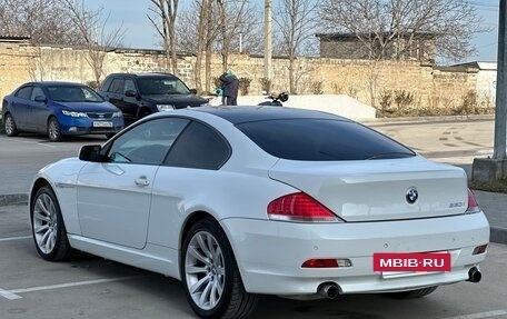 BMW 6 серия, 2007 год, 1 225 000 рублей, 3 фотография