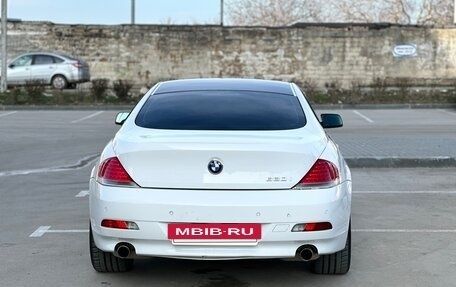 BMW 6 серия, 2007 год, 1 225 000 рублей, 4 фотография