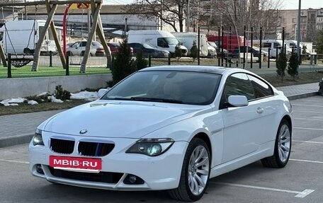 BMW 6 серия, 2007 год, 1 225 000 рублей, 2 фотография