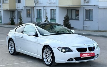 BMW 6 серия, 2007 год, 1 225 000 рублей, 6 фотография