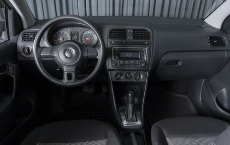 Volkswagen Polo VI (EU Market), 2015 год, 929 000 рублей, 6 фотография