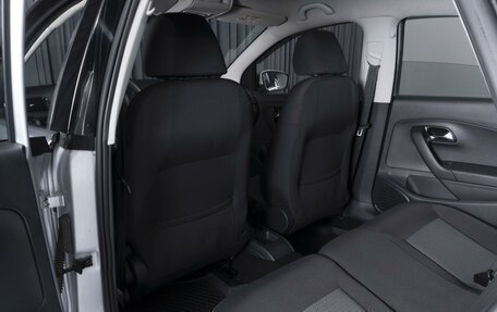 Volkswagen Polo VI (EU Market), 2015 год, 929 000 рублей, 11 фотография