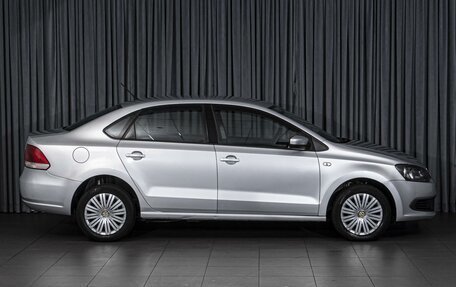 Volkswagen Polo VI (EU Market), 2015 год, 929 000 рублей, 5 фотография