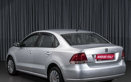 Volkswagen Polo VI (EU Market), 2015 год, 929 000 рублей, 2 фотография