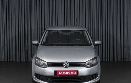 Volkswagen Polo VI (EU Market), 2015 год, 929 000 рублей, 3 фотография