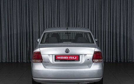 Volkswagen Polo VI (EU Market), 2015 год, 929 000 рублей, 4 фотография