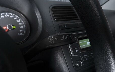 Volkswagen Polo VI (EU Market), 2015 год, 929 000 рублей, 15 фотография