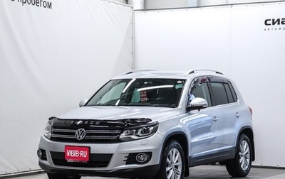 Volkswagen Tiguan I, 2013 год, 1 280 000 рублей, 1 фотография