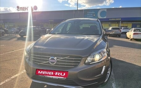 Volvo XC60 II, 2014 год, 2 200 000 рублей, 2 фотография