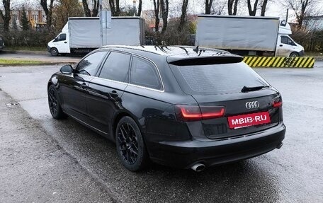 Audi A6, 2014 год, 1 750 000 рублей, 4 фотография