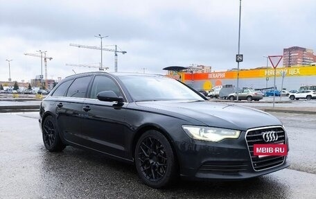 Audi A6, 2014 год, 1 750 000 рублей, 3 фотография