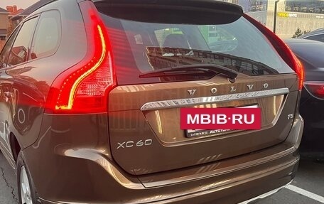 Volvo XC60 II, 2014 год, 2 200 000 рублей, 28 фотография