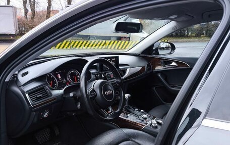 Audi A6, 2014 год, 1 750 000 рублей, 5 фотография