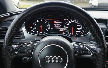 Audi A6, 2014 год, 1 750 000 рублей, 9 фотография