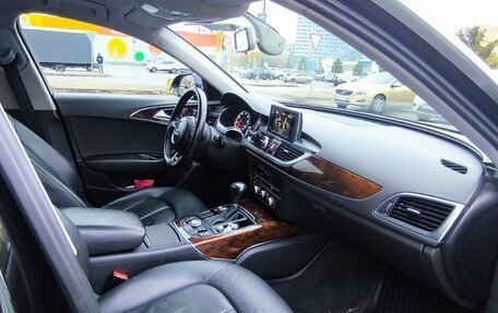Audi A6, 2014 год, 1 750 000 рублей, 6 фотография