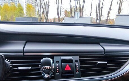 Audi A6, 2014 год, 1 750 000 рублей, 13 фотография