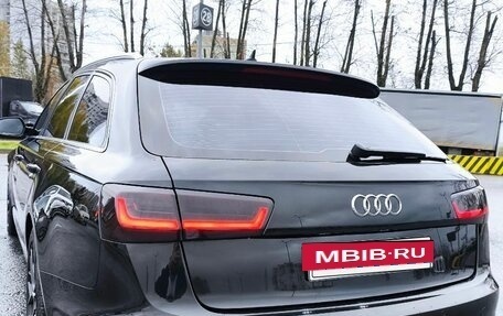 Audi A6, 2014 год, 1 750 000 рублей, 16 фотография