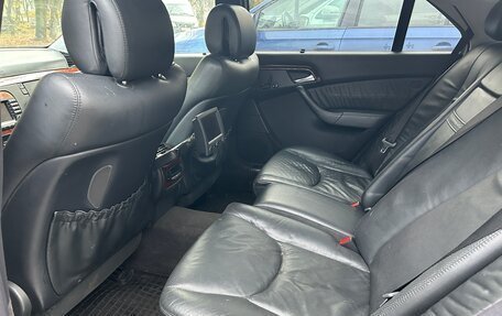 Mercedes-Benz S-Класс, 2004 год, 599 999 рублей, 10 фотография