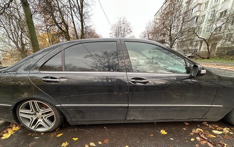 Mercedes-Benz S-Класс, 2004 год, 599 999 рублей, 8 фотография