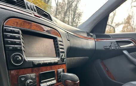 Mercedes-Benz S-Класс, 2004 год, 599 999 рублей, 16 фотография