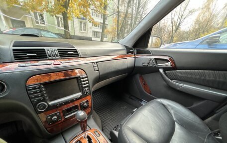 Mercedes-Benz S-Класс, 2004 год, 599 999 рублей, 15 фотография