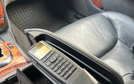 Mercedes-Benz S-Класс, 2004 год, 599 999 рублей, 18 фотография