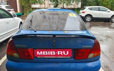 Mitsubishi Carisma I, 1998 год, 120 000 рублей, 4 фотография