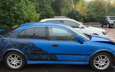 Mitsubishi Carisma I, 1998 год, 120 000 рублей, 3 фотография