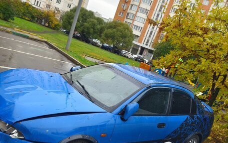 Mitsubishi Carisma I, 1998 год, 120 000 рублей, 5 фотография