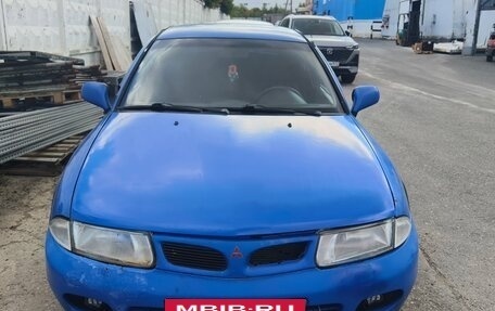 Mitsubishi Carisma I, 1998 год, 120 000 рублей, 13 фотография