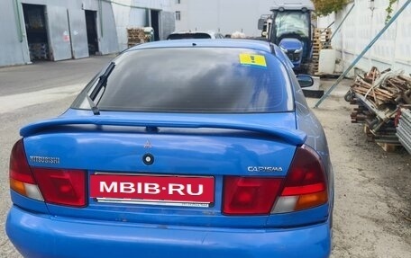 Mitsubishi Carisma I, 1998 год, 120 000 рублей, 14 фотография