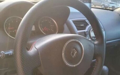 Renault Megane II, 2007 год, 430 000 рублей, 2 фотография