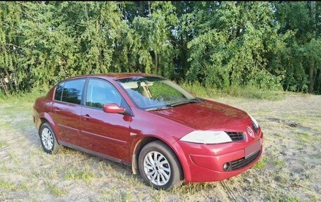 Renault Megane II, 2007 год, 430 000 рублей, 1 фотография
