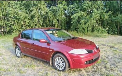 Renault Megane II, 2007 год, 430 000 рублей, 1 фотография