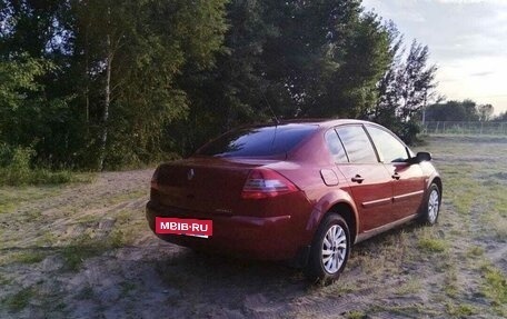 Renault Megane II, 2007 год, 430 000 рублей, 3 фотография
