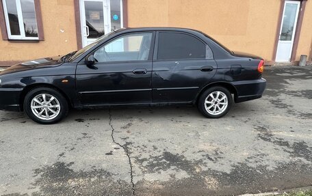 KIA Spectra II (LD), 2007 год, 190 000 рублей, 2 фотография