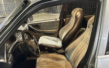 Chevrolet Niva I рестайлинг, 2005 год, 345 000 рублей, 4 фотография