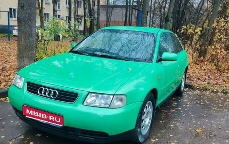 Audi A3, 1997 год, 320 000 рублей, 1 фотография