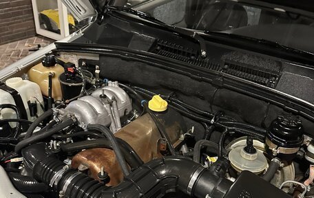 Chevrolet Niva I рестайлинг, 2005 год, 345 000 рублей, 7 фотография