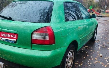 Audi A3, 1997 год, 320 000 рублей, 3 фотография