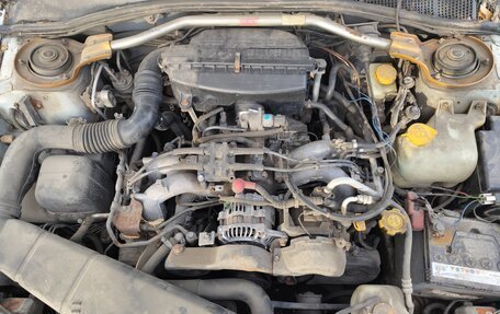 Subaru Legacy III, 1999 год, 575 000 рублей, 10 фотография