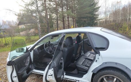 Subaru Legacy III, 1999 год, 575 000 рублей, 9 фотография