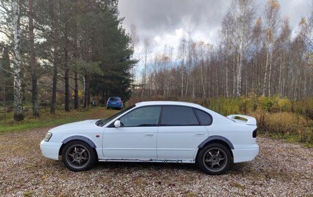 Subaru Legacy III, 1999 год, 575 000 рублей, 8 фотография