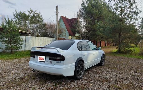 Subaru Legacy III, 1999 год, 575 000 рублей, 5 фотография