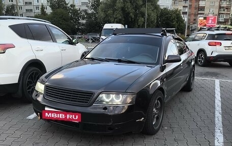 Audi A6, 1999 год, 500 000 рублей, 5 фотография