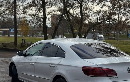 Volkswagen Passat CC I рестайлинг, 2012 год, 1 450 000 рублей, 8 фотография