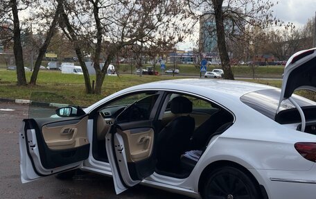 Volkswagen Passat CC I рестайлинг, 2012 год, 1 450 000 рублей, 5 фотография