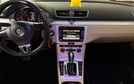 Volkswagen Passat CC I рестайлинг, 2012 год, 1 450 000 рублей, 13 фотография