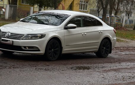 Volkswagen Passat CC I рестайлинг, 2012 год, 1 450 000 рублей, 2 фотография