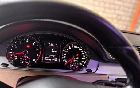 Volkswagen Passat CC I рестайлинг, 2012 год, 1 450 000 рублей, 12 фотография